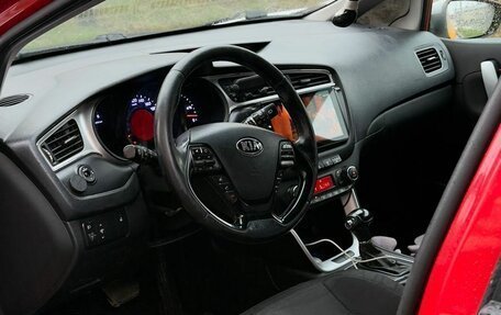 KIA cee'd III, 2017 год, 650 000 рублей, 8 фотография