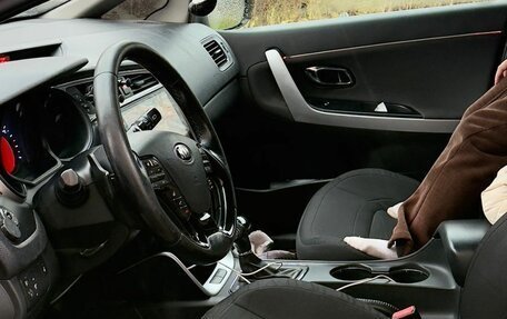 KIA cee'd III, 2017 год, 650 000 рублей, 9 фотография