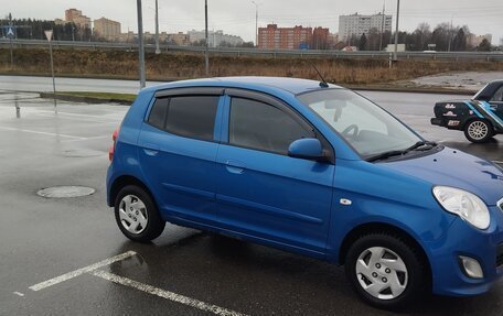 KIA Picanto I, 2010 год, 520 000 рублей, 4 фотография