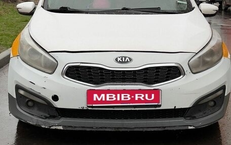 KIA cee'd III, 2017 год, 650 000 рублей, 4 фотография