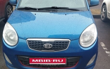 KIA Picanto I, 2010 год, 520 000 рублей, 2 фотография