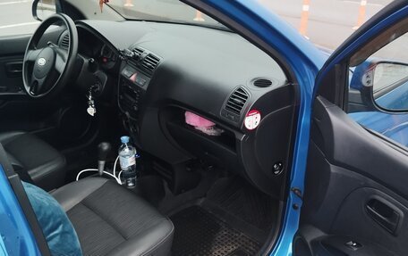 KIA Picanto I, 2010 год, 520 000 рублей, 10 фотография