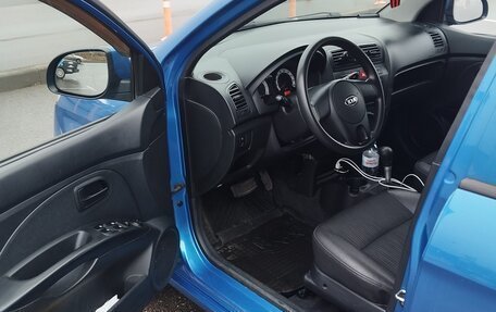 KIA Picanto I, 2010 год, 520 000 рублей, 13 фотография