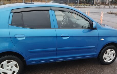 KIA Picanto I, 2010 год, 520 000 рублей, 11 фотография