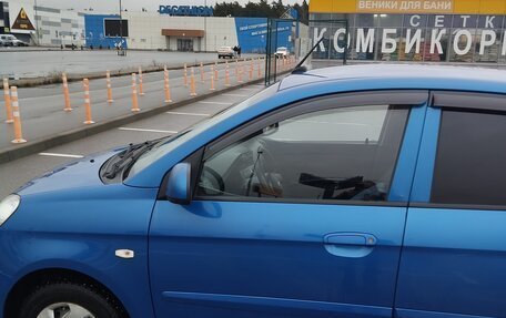 KIA Picanto I, 2010 год, 520 000 рублей, 15 фотография