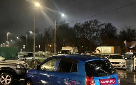 KIA Picanto I, 2010 год, 520 000 рублей, 16 фотография