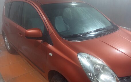Nissan Note II рестайлинг, 2007 год, 490 000 рублей, 6 фотография