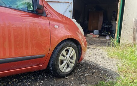 Nissan Note II рестайлинг, 2007 год, 490 000 рублей, 9 фотография