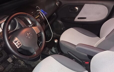 Nissan Note II рестайлинг, 2007 год, 490 000 рублей, 2 фотография