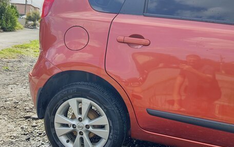 Nissan Note II рестайлинг, 2007 год, 490 000 рублей, 10 фотография