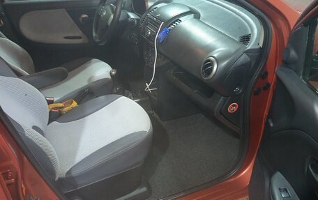 Nissan Note II рестайлинг, 2007 год, 490 000 рублей, 4 фотография