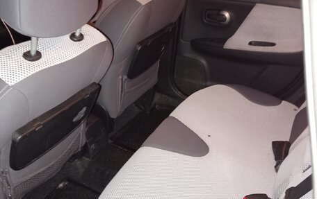 Nissan Note II рестайлинг, 2007 год, 490 000 рублей, 5 фотография