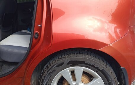 Nissan Note II рестайлинг, 2007 год, 490 000 рублей, 8 фотография