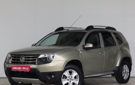 Renault Duster I рестайлинг, 2014 год, 1 160 000 рублей, 1 фотография