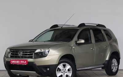 Renault Duster I рестайлинг, 2014 год, 1 160 000 рублей, 1 фотография