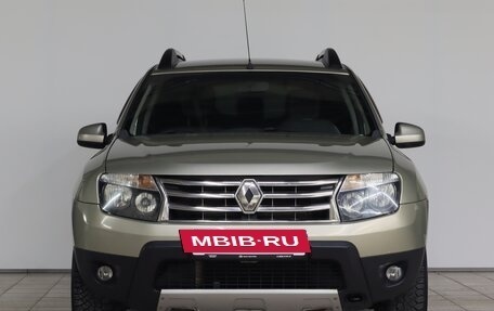 Renault Duster I рестайлинг, 2014 год, 1 160 000 рублей, 2 фотография