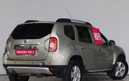 Renault Duster I рестайлинг, 2014 год, 1 160 000 рублей, 4 фотография