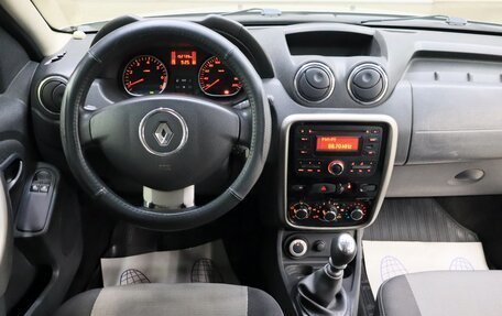 Renault Duster I рестайлинг, 2014 год, 1 160 000 рублей, 11 фотография