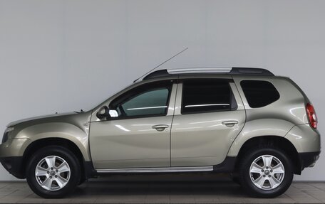 Renault Duster I рестайлинг, 2014 год, 1 160 000 рублей, 6 фотография