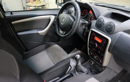 Renault Duster I рестайлинг, 2014 год, 1 160 000 рублей, 8 фотография