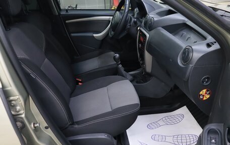 Renault Duster I рестайлинг, 2014 год, 1 160 000 рублей, 9 фотография