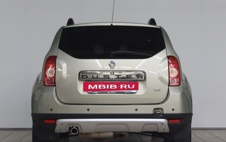 Renault Duster I рестайлинг, 2014 год, 1 160 000 рублей, 5 фотография