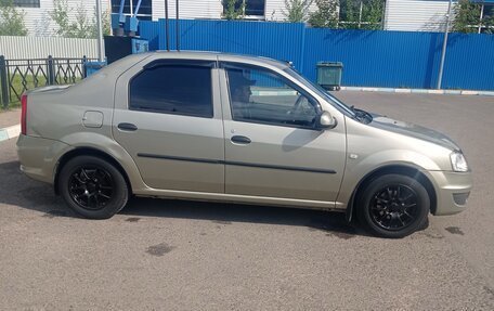 Renault Logan I, 2012 год, 370 000 рублей, 4 фотография