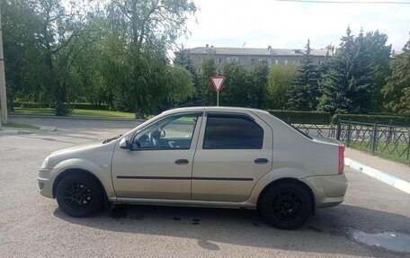 Renault Logan I, 2012 год, 370 000 рублей, 9 фотография
