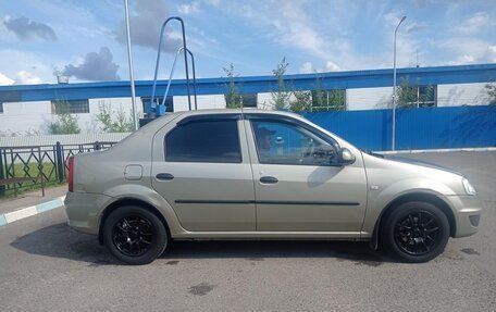 Renault Logan I, 2012 год, 370 000 рублей, 7 фотография