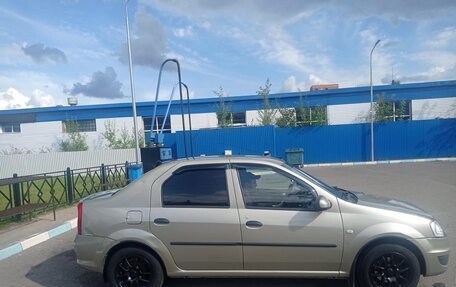 Renault Logan I, 2012 год, 370 000 рублей, 8 фотография