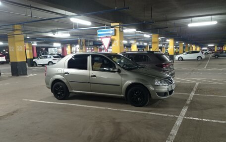 Renault Logan I, 2012 год, 370 000 рублей, 12 фотография