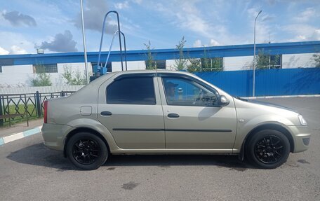 Renault Logan I, 2012 год, 370 000 рублей, 15 фотография