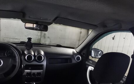 Renault Logan I, 2012 год, 370 000 рублей, 11 фотография