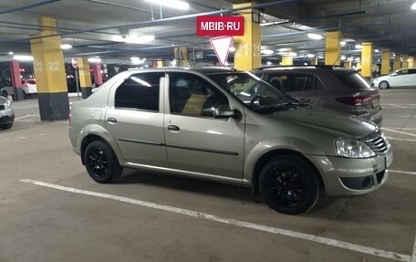 Renault Logan I, 2012 год, 370 000 рублей, 13 фотография