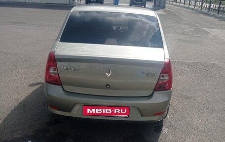 Renault Logan I, 2012 год, 370 000 рублей, 5 фотография