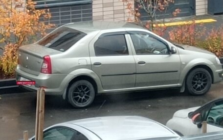 Renault Logan I, 2012 год, 370 000 рублей, 14 фотография