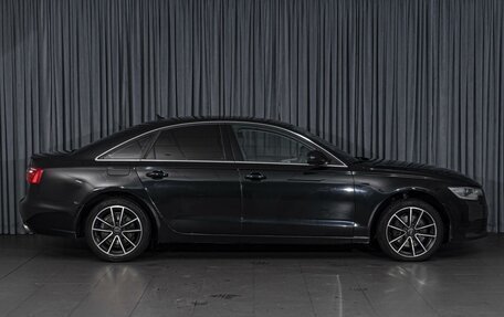 Audi A6, 2011 год, 1 429 000 рублей, 5 фотография