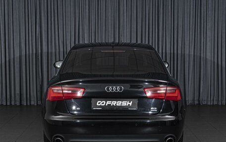 Audi A6, 2011 год, 1 429 000 рублей, 4 фотография