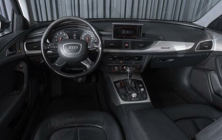 Audi A6, 2011 год, 1 429 000 рублей, 6 фотография
