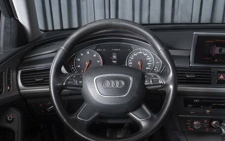 Audi A6, 2011 год, 1 429 000 рублей, 13 фотография