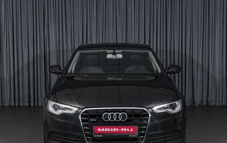 Audi A6, 2011 год, 1 429 000 рублей, 3 фотография