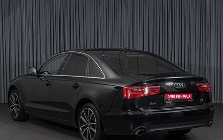Audi A6, 2011 год, 1 429 000 рублей, 2 фотография