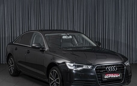 Audi A6, 2011 год, 1 429 000 рублей, 1 фотография