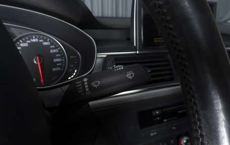 Audi A6, 2011 год, 1 429 000 рублей, 20 фотография
