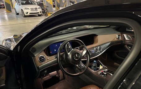 Mercedes-Benz S-Класс, 2018 год, 5 490 000 рублей, 4 фотография