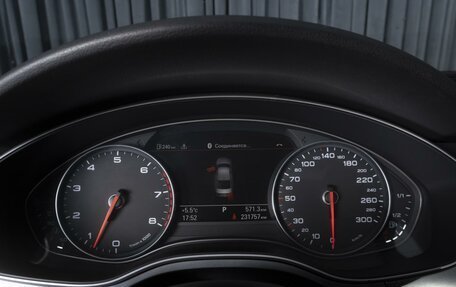 Audi A6, 2011 год, 1 429 000 рублей, 22 фотография