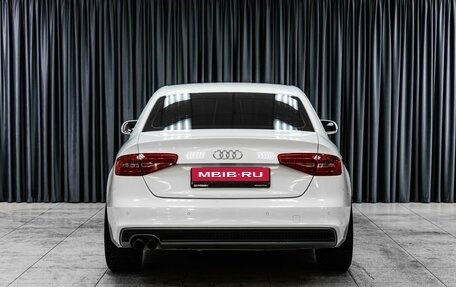 Audi A4, 2013 год, 1 449 000 рублей, 4 фотография