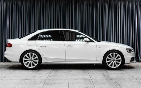 Audi A4, 2013 год, 1 449 000 рублей, 5 фотография