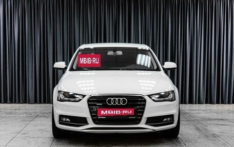 Audi A4, 2013 год, 1 449 000 рублей, 3 фотография