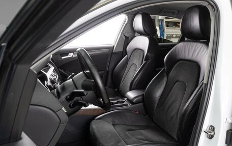 Audi A4, 2013 год, 1 449 000 рублей, 14 фотография